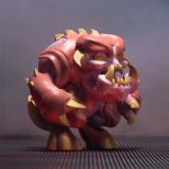 MERCHANDISE DOOM - PINKY COLLECTIBLE FIGURINE