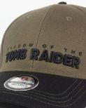 MERCHENDISE OFFICIAL TOMB RAIDER SNAPBACK NUMSKULL