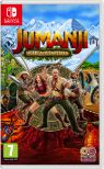 Jumanji: Wild Adventures (Nintendo Switch)