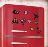 PALADONE MARVEL AVENGERS MAGNETS