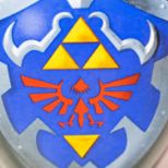 PALADONE The Legend of Zelda Link shield skodelica