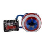 PALADONE Marvel Avengers Captain America shield skodelica