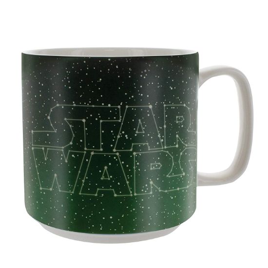 PALADONE Star Wars constellations skodelica