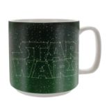 PALADONE Star Wars constellations skodelica