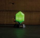 PALADONE THE LEGEND OF ZELDA GREEN RUPEE 3D LIGHT