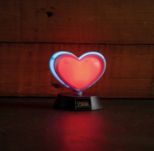 PALADONE THE LEGEND OF ZELDA HEART CONTAINER 3D LIGHT