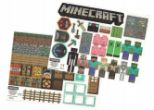 PALADONE MINECRAFT BUILD A LEVEL MAGNETS magneti za hladilnik