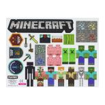 PALADONE MINECRAFT BUILD A LEVEL MAGNETS magneti za hladilnik