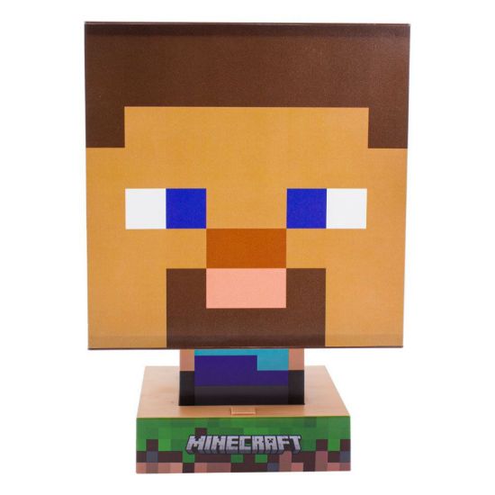 PALADONE MINECRAFT STEVE ICON SVETILKA