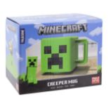 PALADONE Minecraft creeper head skodelica