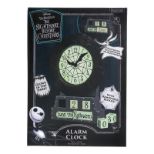 PALADONE NIGHTMARE BEFORE CHRISTMAS COUNTDOWN ALARM BUDILKA