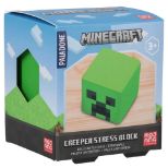 PALADONE MINECRAFT STRESS BLOCK CREEPER