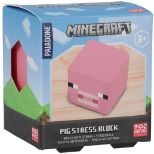 PALADONE MINECRAFT STRESS BLOCK PIG