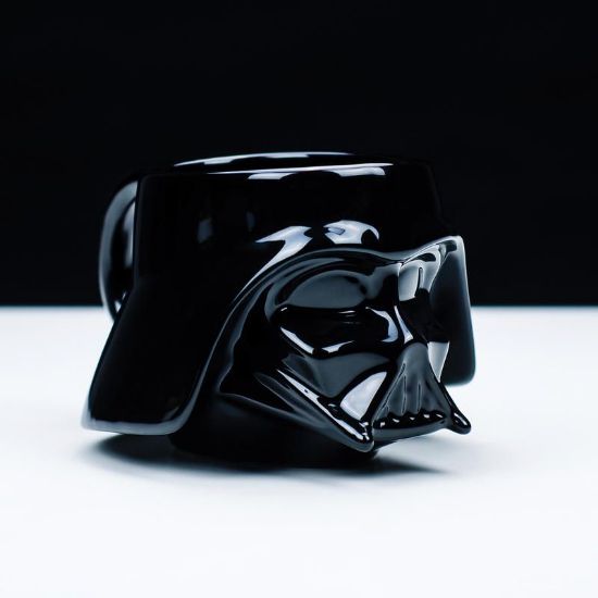 PALADONE DARTH VADER SHAPED skodelica V3