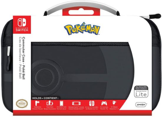 PDP NINTENDO SWITCH POTOVALNA TORBA POKE BALL