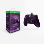 PDP XBOX WIRED CONTROLLER PURPLE žični kontroler