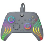 PDP XBOX ŽIČNI KONTROLER AFTERGLOW WAVE GREY