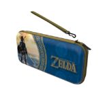 PDP NINTENDO SWITCH DELUXE TRAVEL CASE – HYRULE BLUE