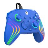 PDP XBOX ŽIČNI KONTROLER AFTERGLOW WAVE BLUE