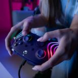 PDP XBOX ŽIČNI KONTROLER AFTERGLOW WAVE PURPLE