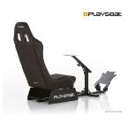 IGRALNI STOL PLAYSEAT EVOLUTION BLACK RACING SUEDE