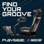 PLAYSEAT EVOLUTION PRO - NASCAR EDITION LIMITED EDITION