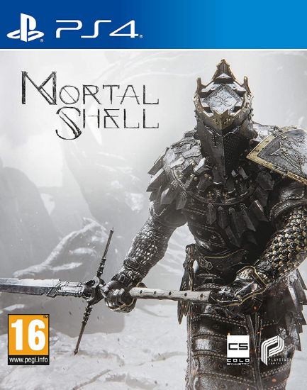 Mortal Shell (Playstation 4)