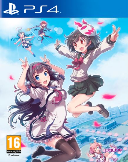 GAL GUN DOUBLE PEACE (PS4)