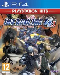 EARTH DEFENSE FORCE 4.1 PLAYSTATION HITS (PS4)