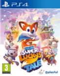 New Super Lucky's Tale (PS4)