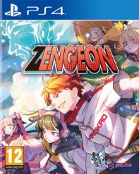 Zengeon (Playstation 4)