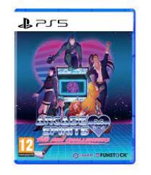 Arcade Spirits: The New Challengers (Playstation 5)