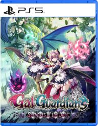 Gal Guardians: Servants Of The Dark