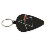 PYRAMID Pink Floyd plectrum obesek