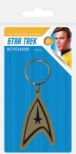 PYRAMID Star Trek insignia obesek