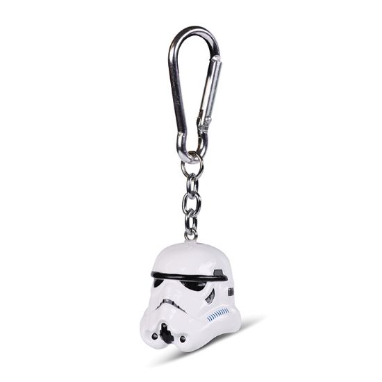 PYRAMID Star Wars storm trooper rubber obesek