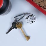 PYRAMID Star Wars storm trooper rubber obesek