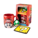 PYRAMID Super Mario Mario darilni set