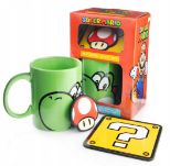 PYRAMID Super Mario Yoshi darilni set