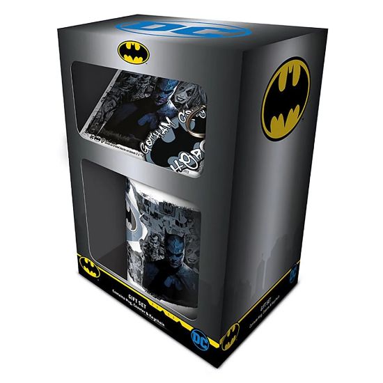 PYRAMID Batman graffiti hero darilni set