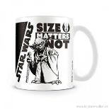 PYRAMID Star Wars size matters not skodelica