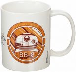 PYRAMID Star Wars BB8 skodelica