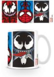 PYRAMID Marvel kawaii Spider-Man villians skodelica