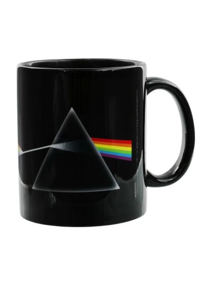 PYRAMID Pink Floyd dark side of the moon skodelica