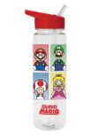 PYRAMID Super Mario 4 colour bidon