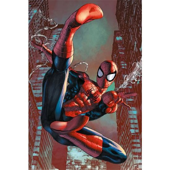 Pyramid SPIDER-MAN (WEB SLING) MAXI plakat