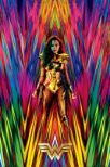 Pyramid WONDER WOMAN 1984 (NEON STATIC) MAXI plakat