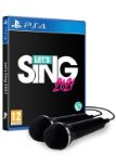 Let's Sing 2021 Double Mic Bundle (PS4)