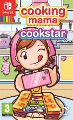 Cooking Mama: Cookstar (Nintendo Switch)