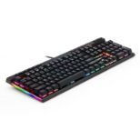 REDRAGON VATA K580 RGB GAMING MEHANIČNA ŽIČNA TIPKOVNICA